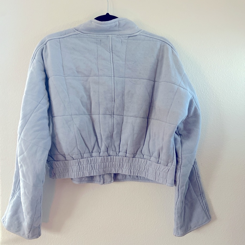 Cropped jacket - Picture 4 of 4